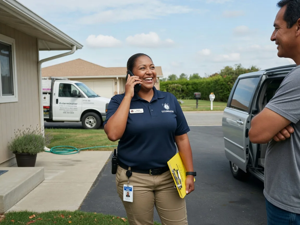 Pest Control Chocowinity, NC FAQs